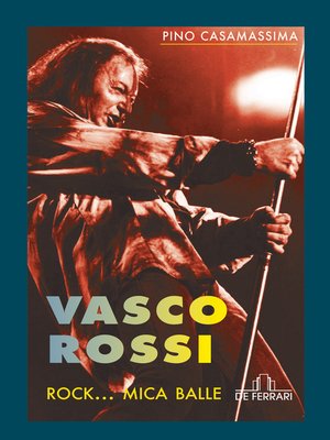 cover image of Vasco Rossi